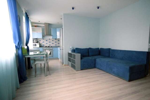 Апартаменты Inn Home Apartments in Kiev Center Киев-69