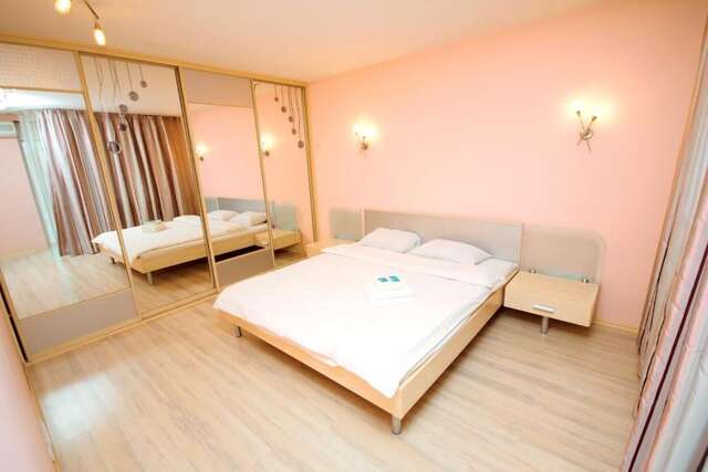 Апартаменты Inn Home Apartments in Kiev Center Киев-71