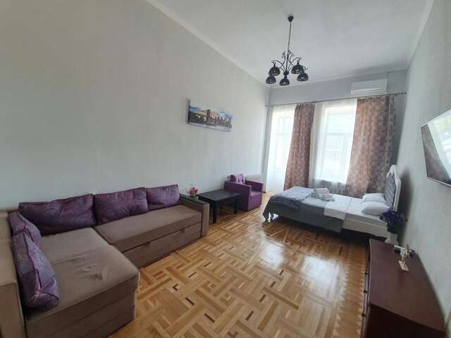 Апартаменты Inn Home Apartments in Kiev Center Киев-9