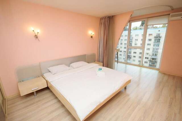 Апартаменты Inn Home Apartments in Kiev Center Киев-72