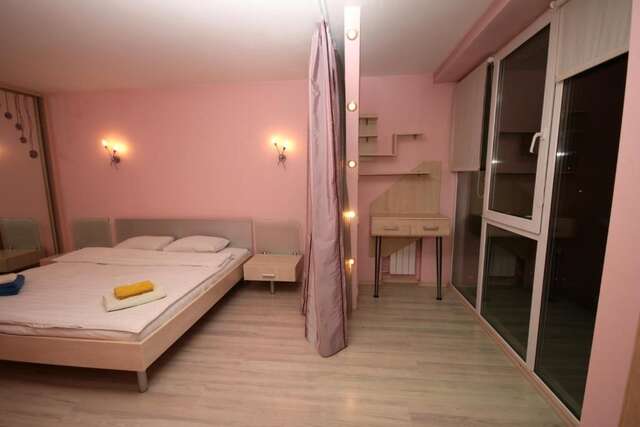 Апартаменты Inn Home Apartments in Kiev Center Киев-73