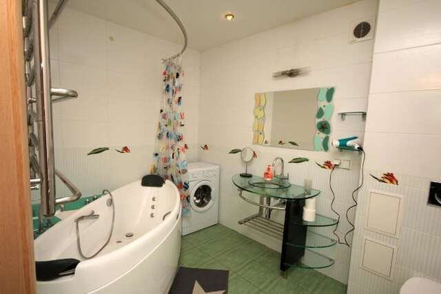 Апартаменты Inn Home Apartments in Kiev Center Киев-76