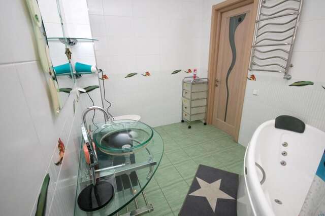 Апартаменты Inn Home Apartments in Kiev Center Киев-77