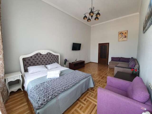 Апартаменты Inn Home Apartments in Kiev Center Киев-10