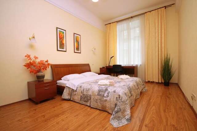 Апартаменты Inn Home Apartments in Kiev Center Киев-83