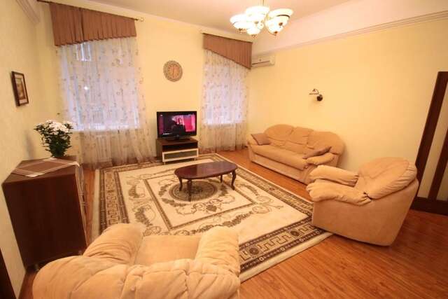 Апартаменты Inn Home Apartments in Kiev Center Киев-86