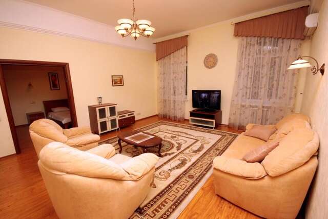 Апартаменты Inn Home Apartments in Kiev Center Киев-90